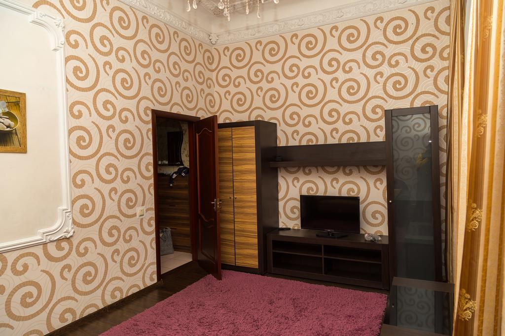 Apartment Mala Zhytomyrska 16 Kiev Exterior photo