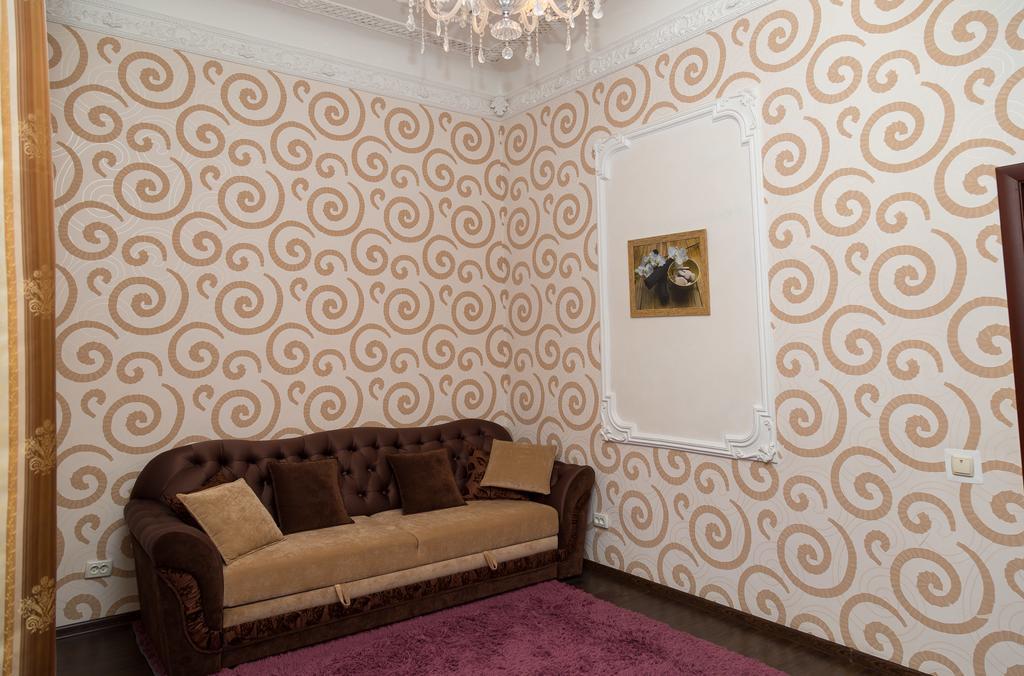 Apartment Mala Zhytomyrska 16 Kiev Exterior photo