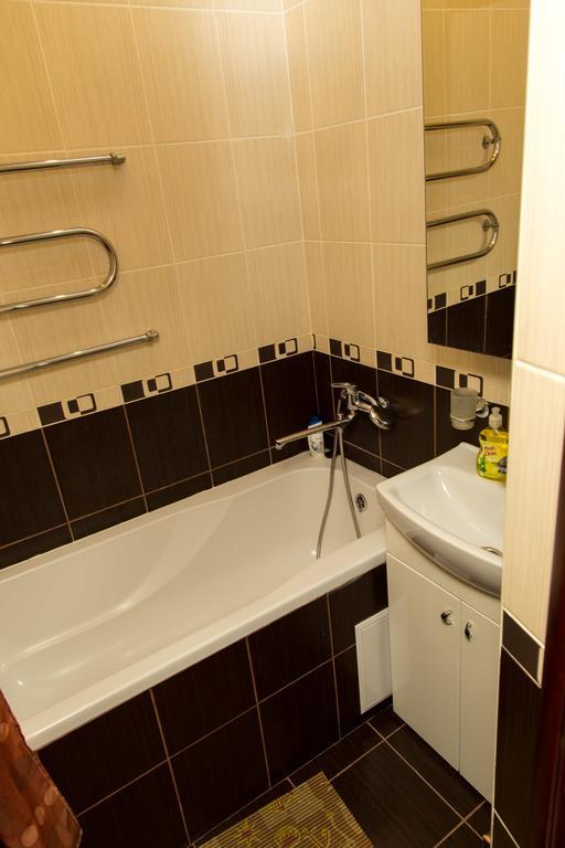 Apartment Mala Zhytomyrska 16 Kiev Exterior photo