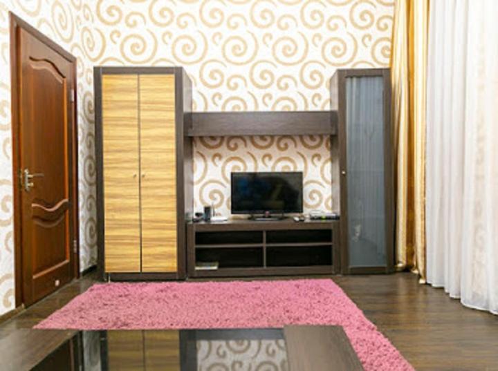 Apartment Mala Zhytomyrska 16 Kiev Exterior photo