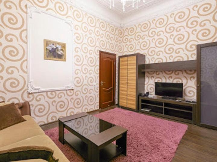 Apartment Mala Zhytomyrska 16 Kiev Exterior photo